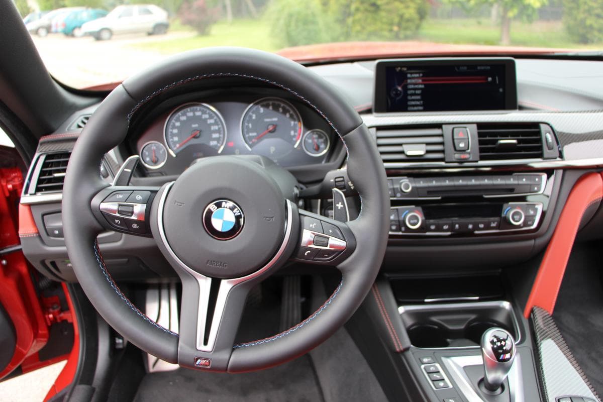 BMW M4 - 10