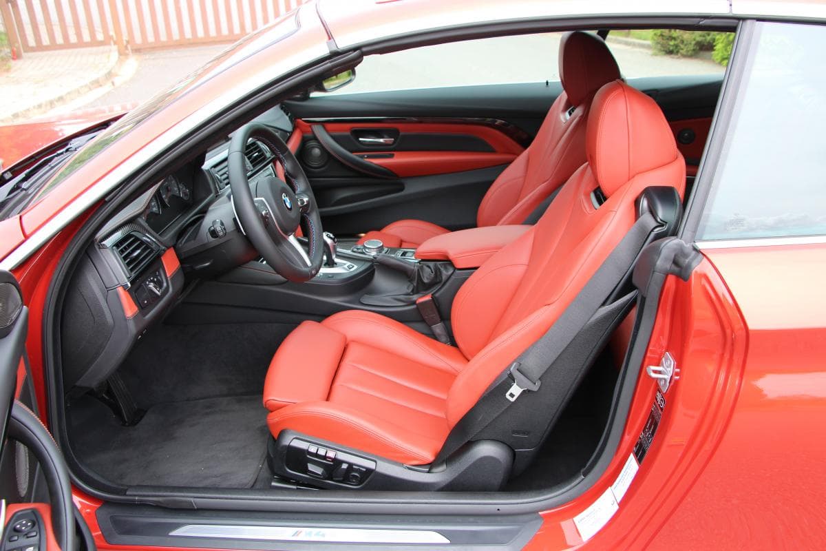 BMW M4 - 8