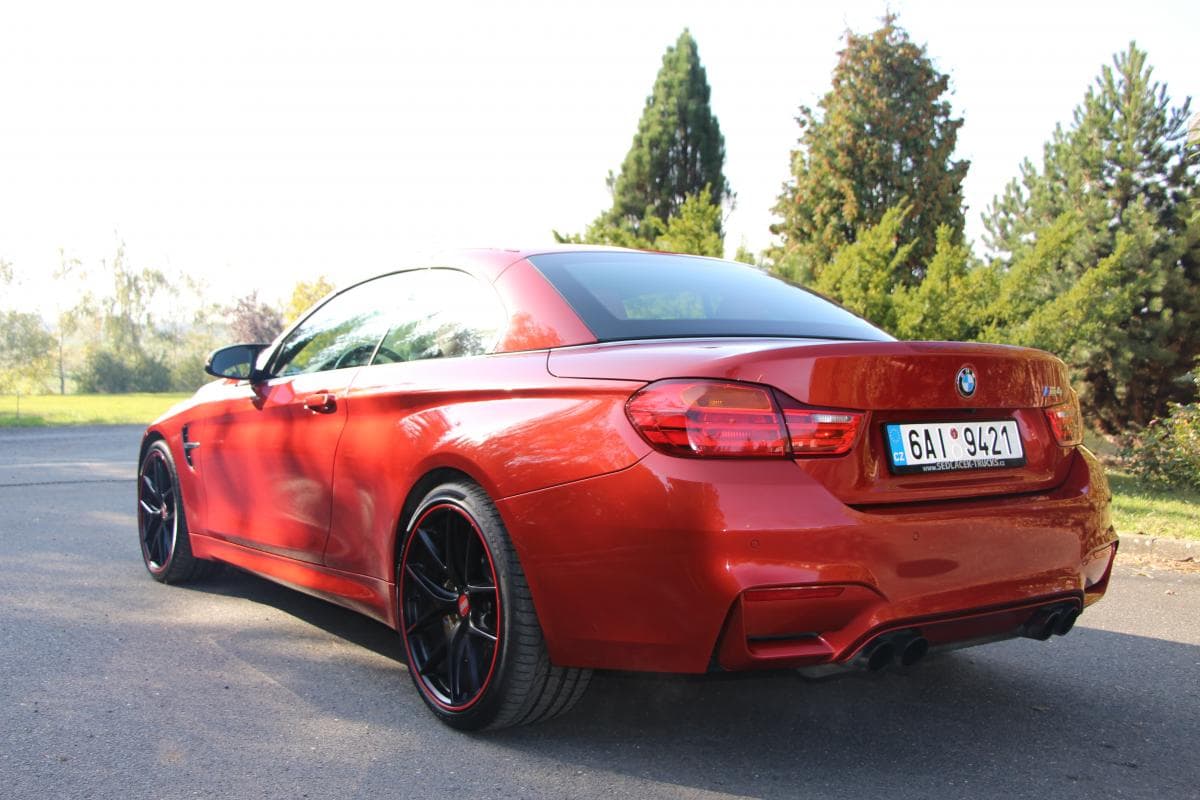 BMW M4 - 4