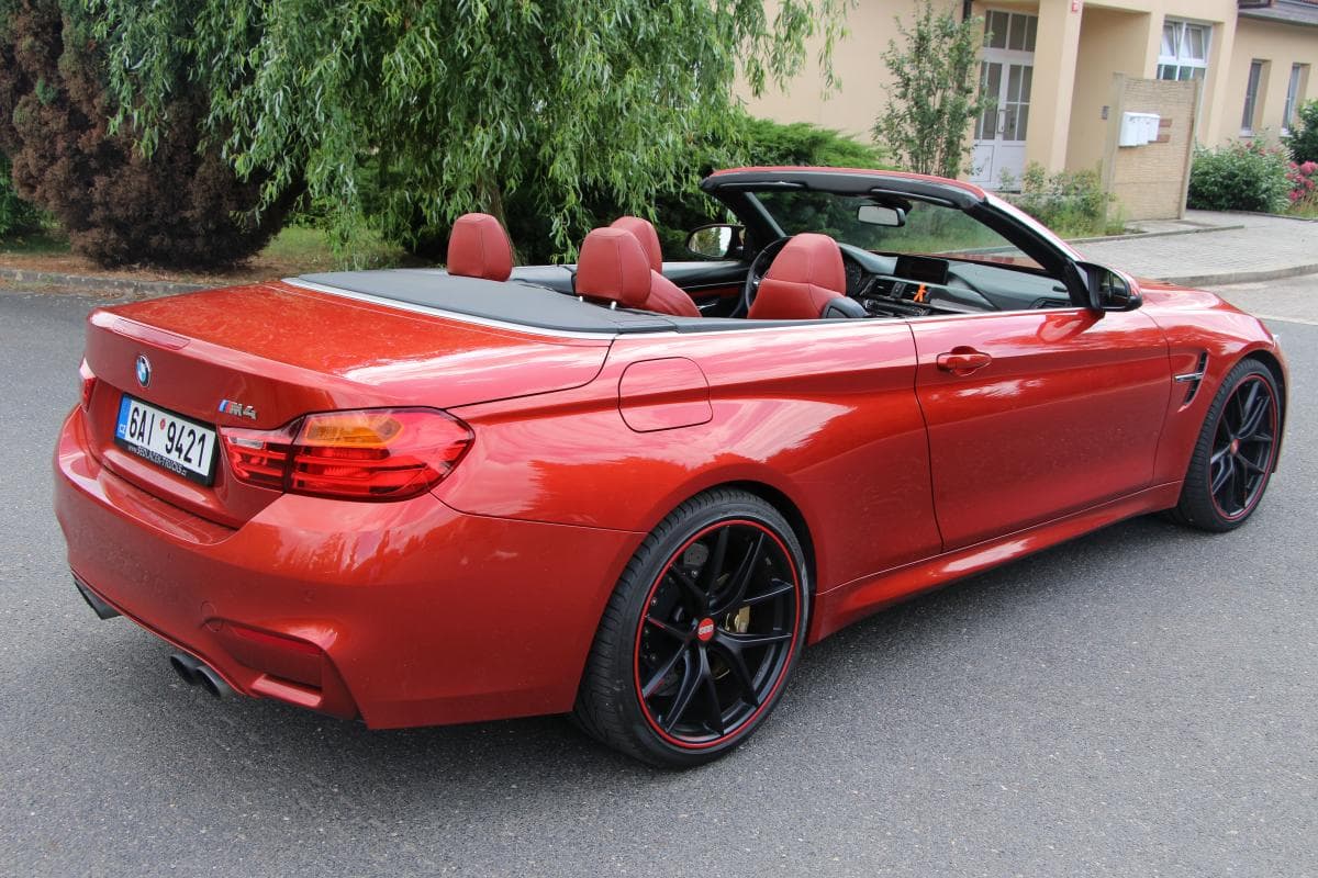 BMW M4 - 7