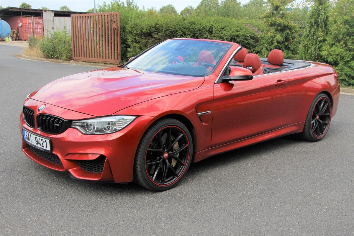 BMW M4 - 2