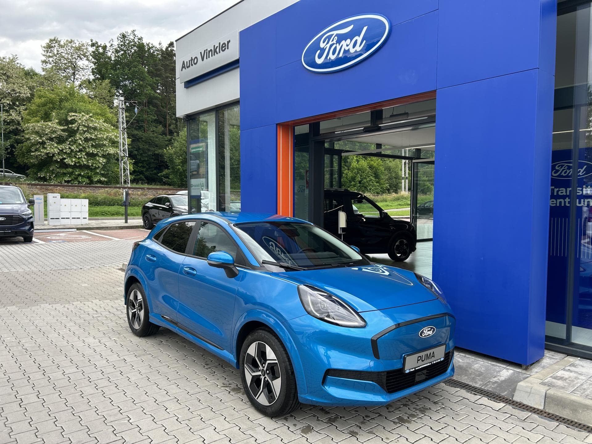 2026 Ford PUMA