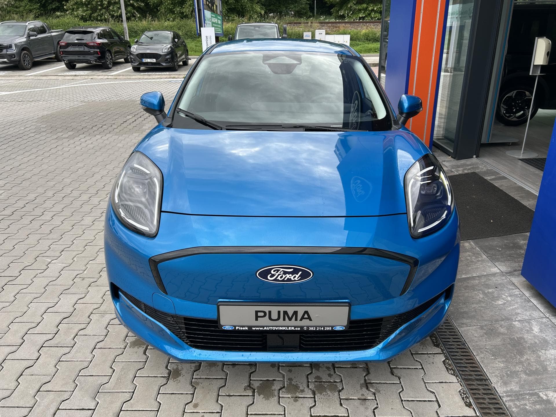 2026 Ford PUMA - 2
