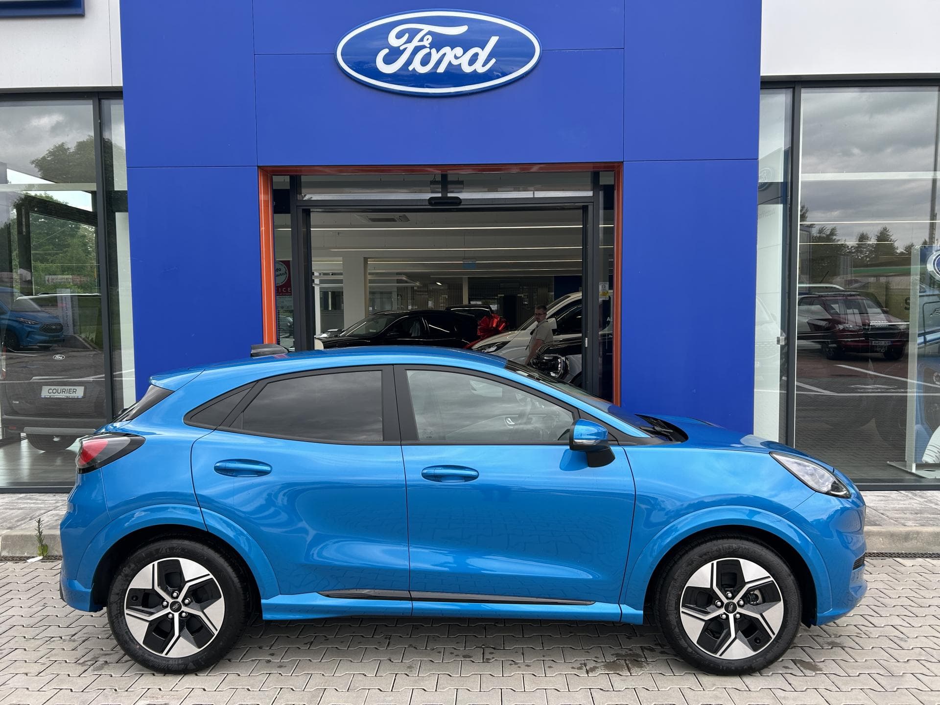 2026 Ford PUMA - 3
