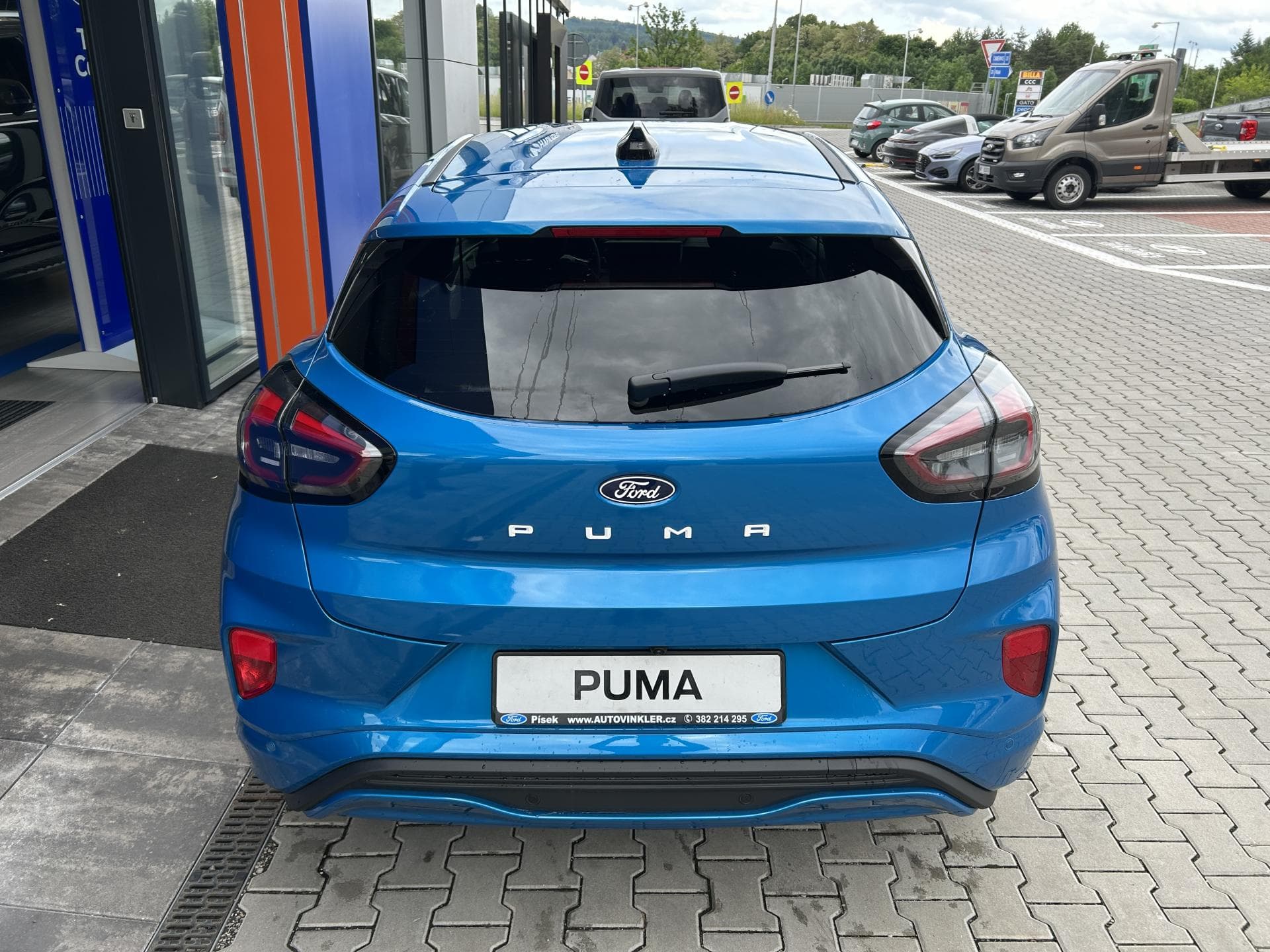 2026 Ford PUMA - 5