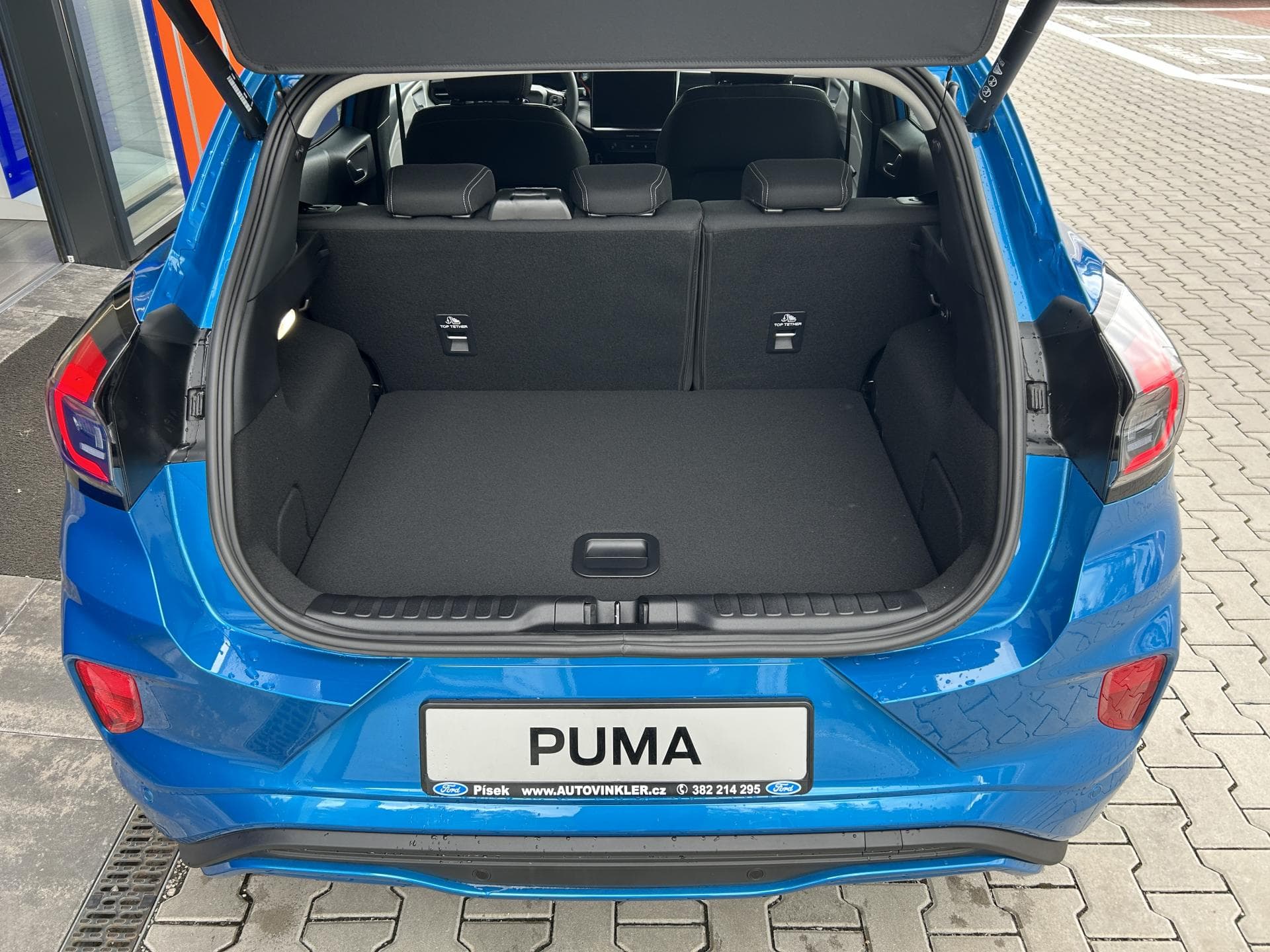 2026 Ford PUMA - 7