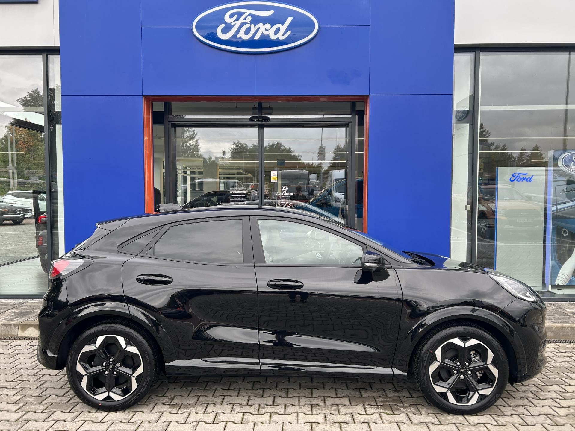 2026 Ford PUMA - 4