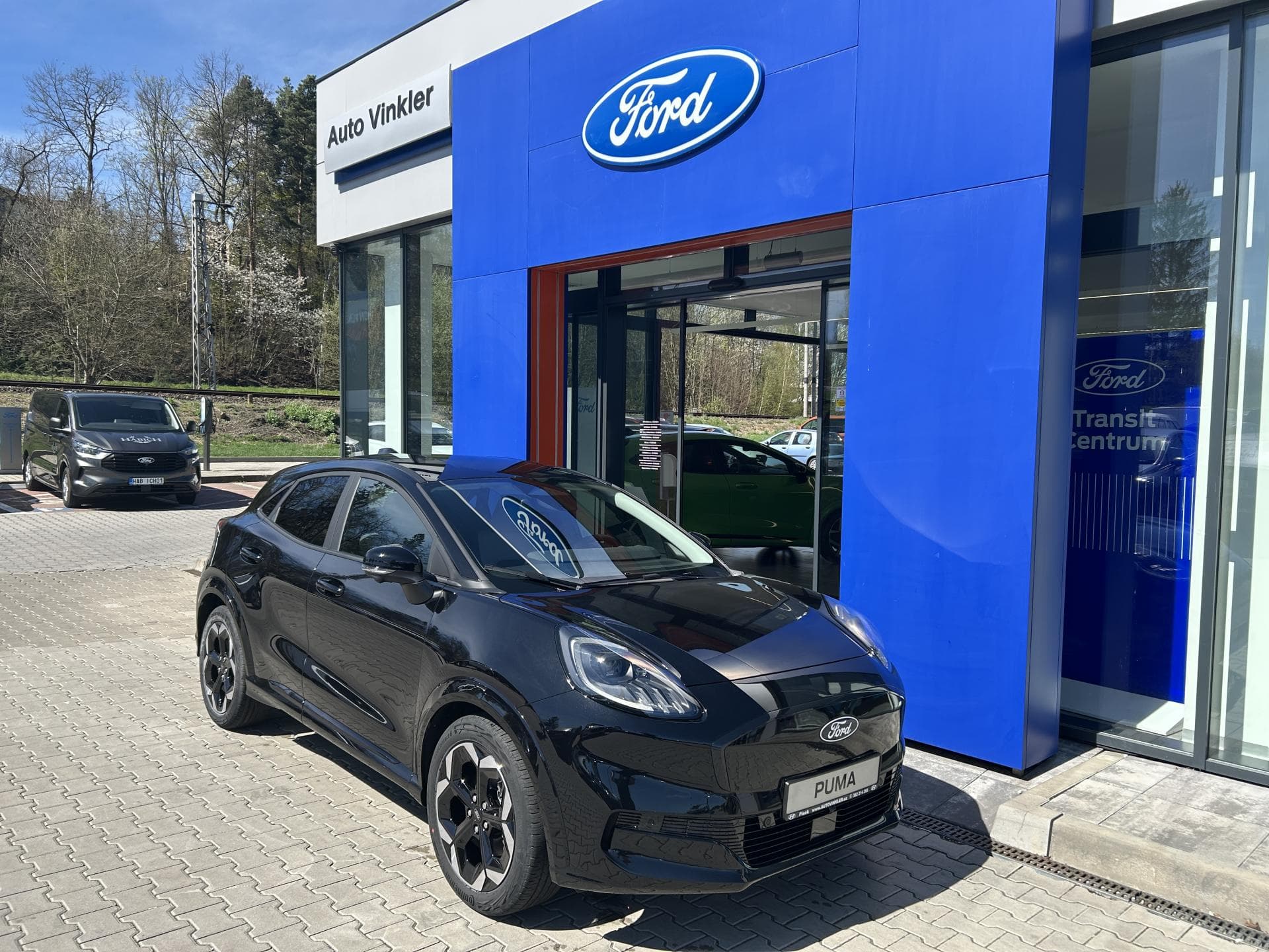 2026 Ford PUMA