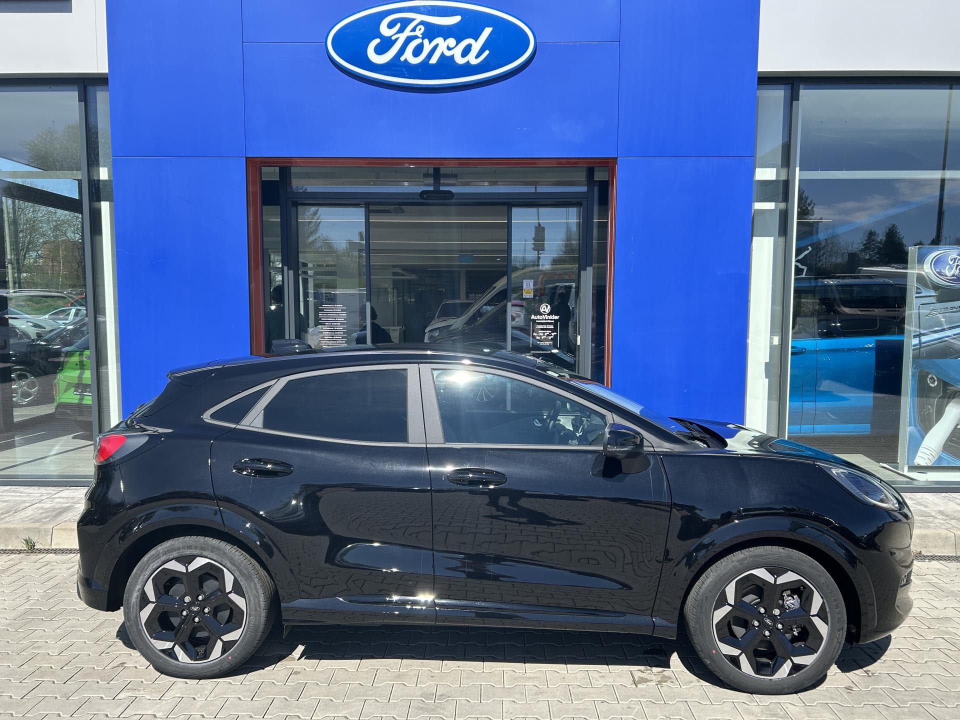 2026 Ford PUMA - 4