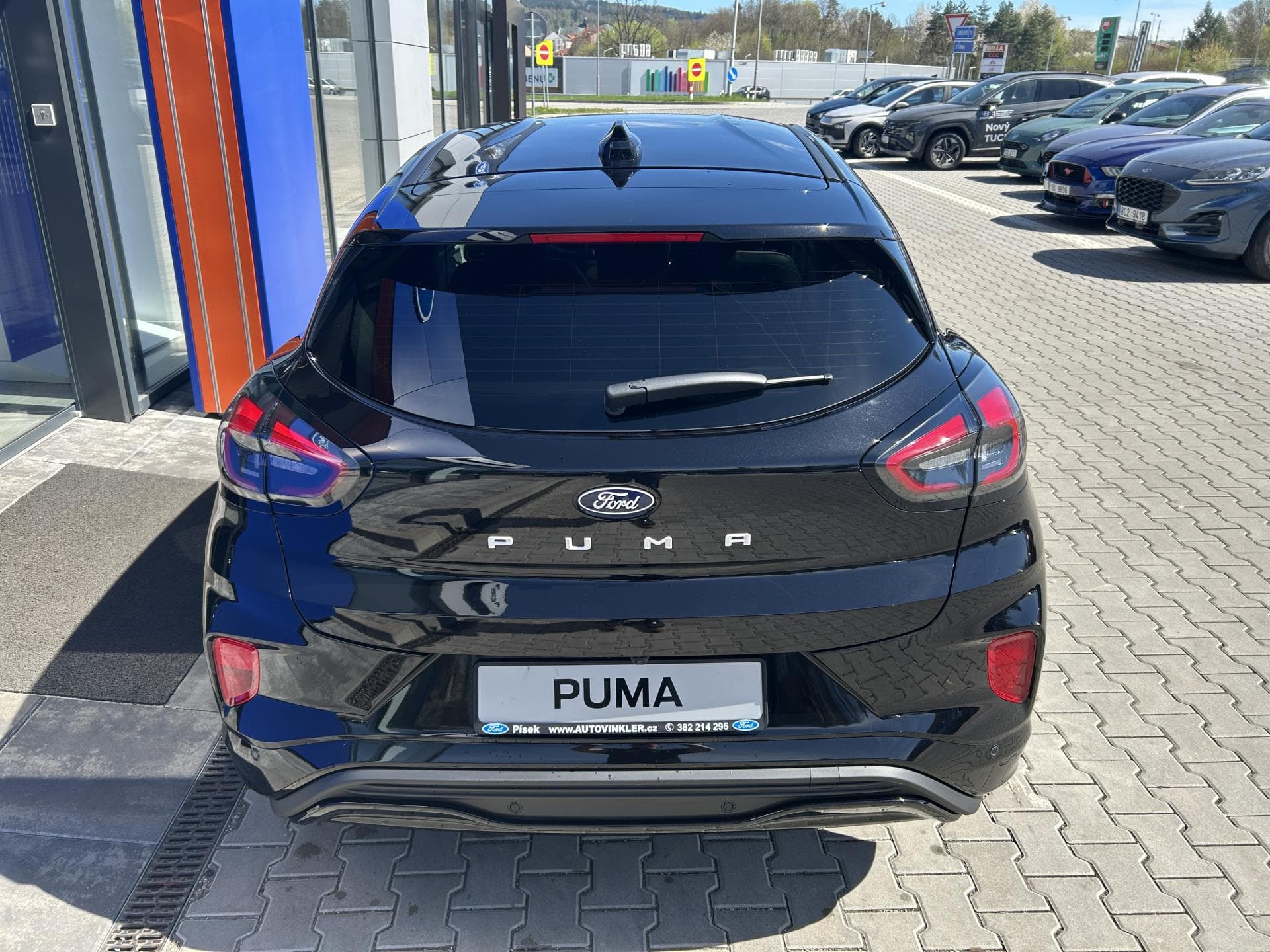 2026 Ford PUMA - 6