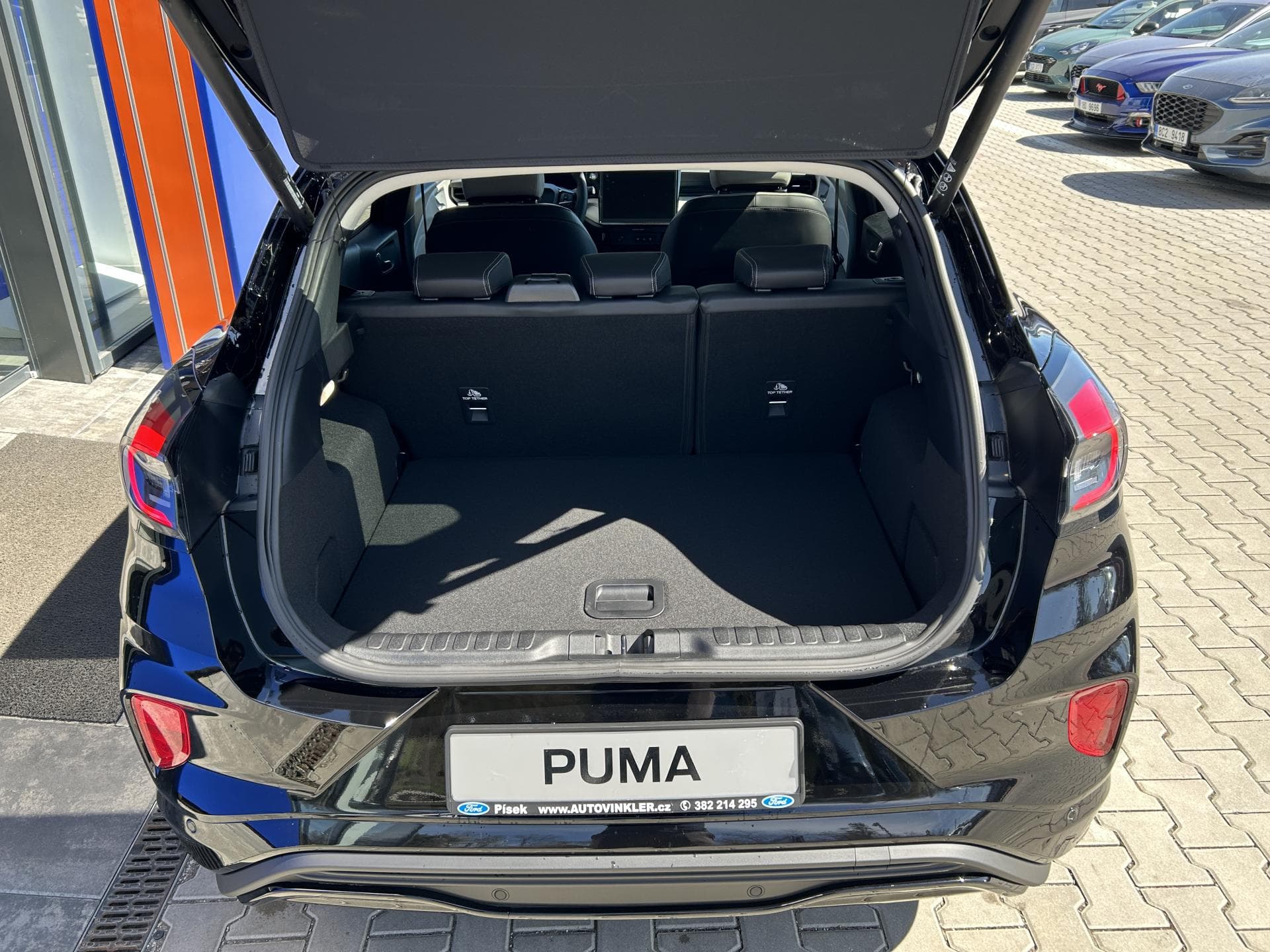 2026 Ford PUMA - 8