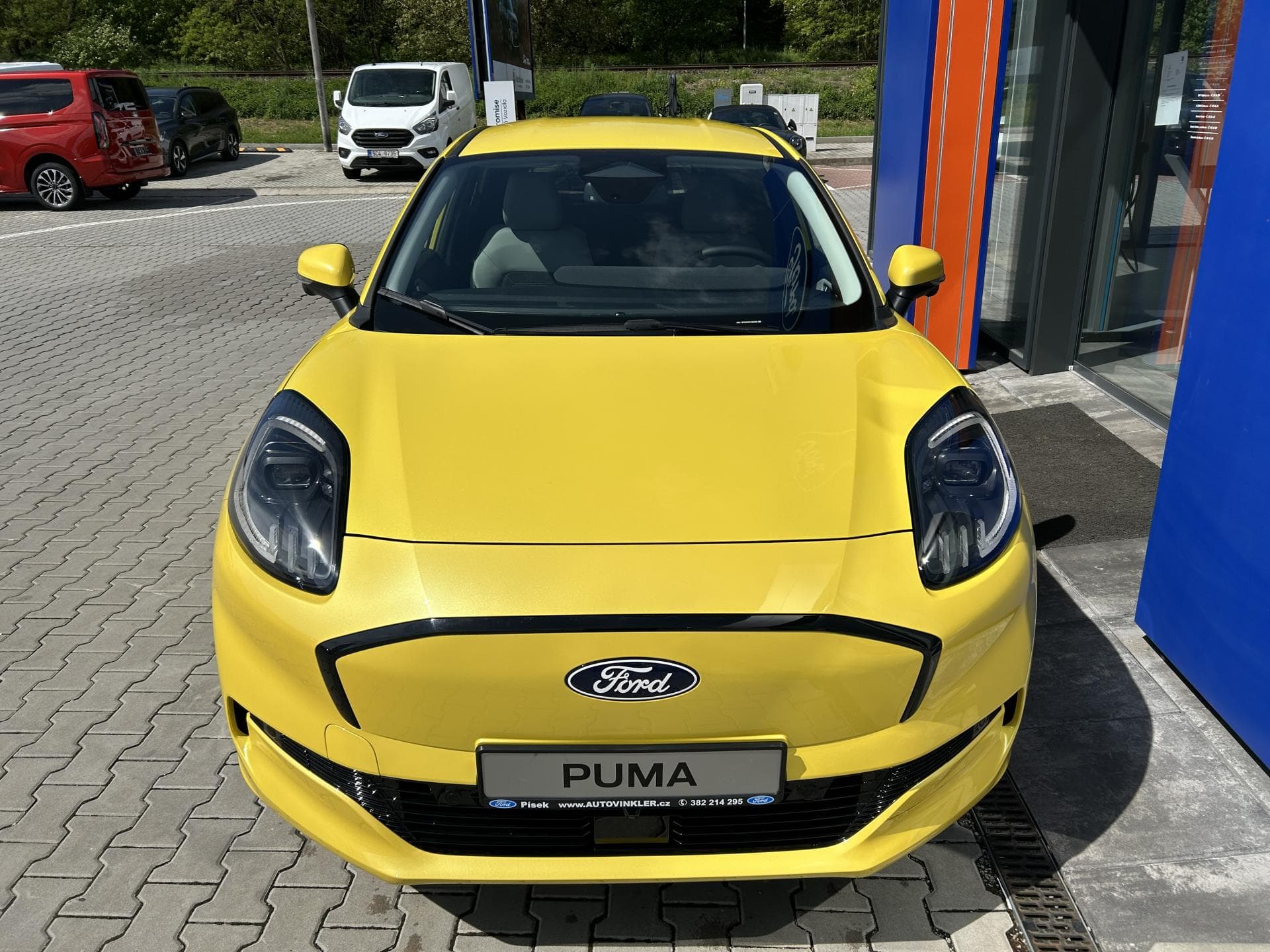 2026 Ford PUMA - 2