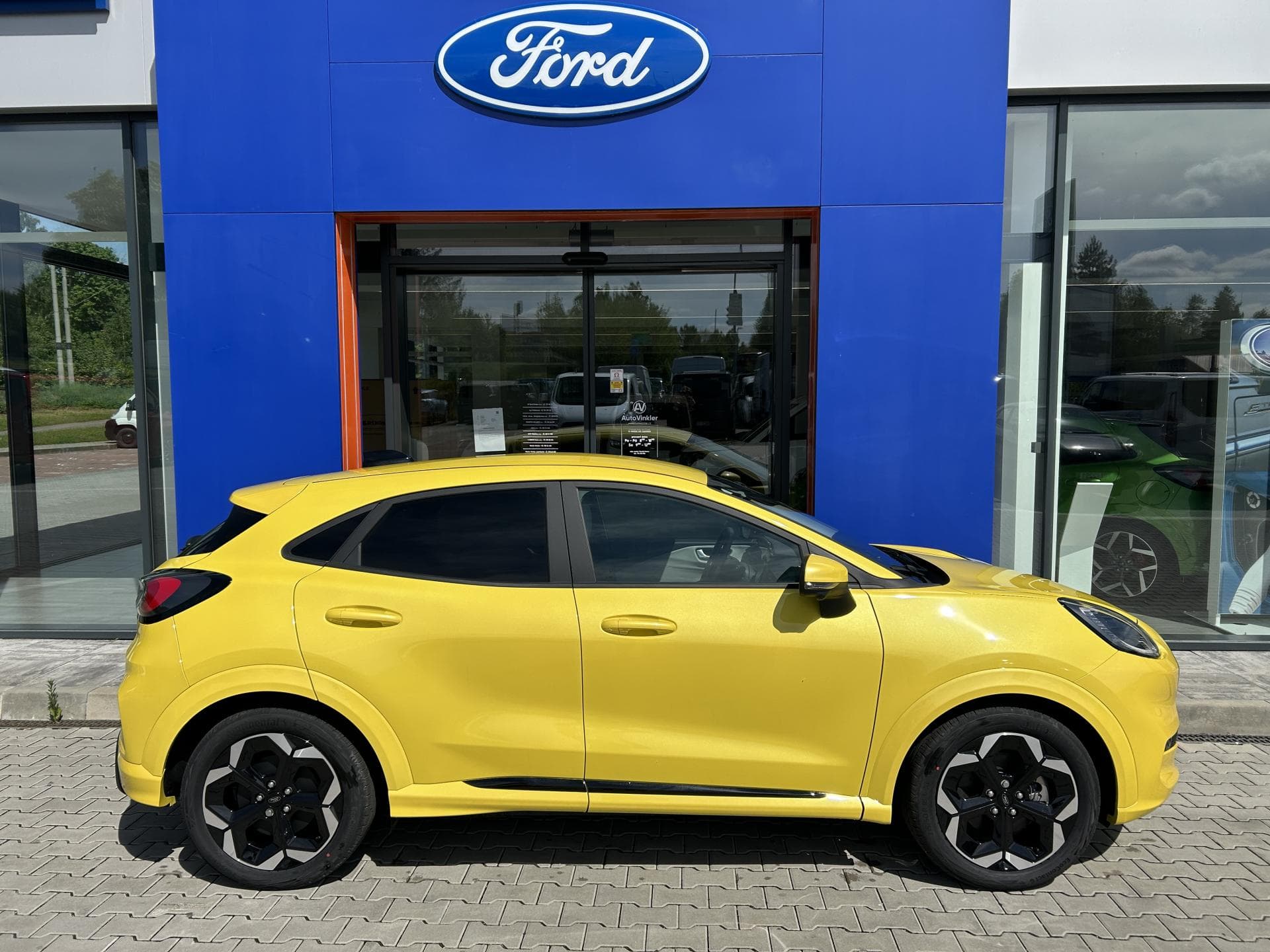 2026 Ford PUMA - 4