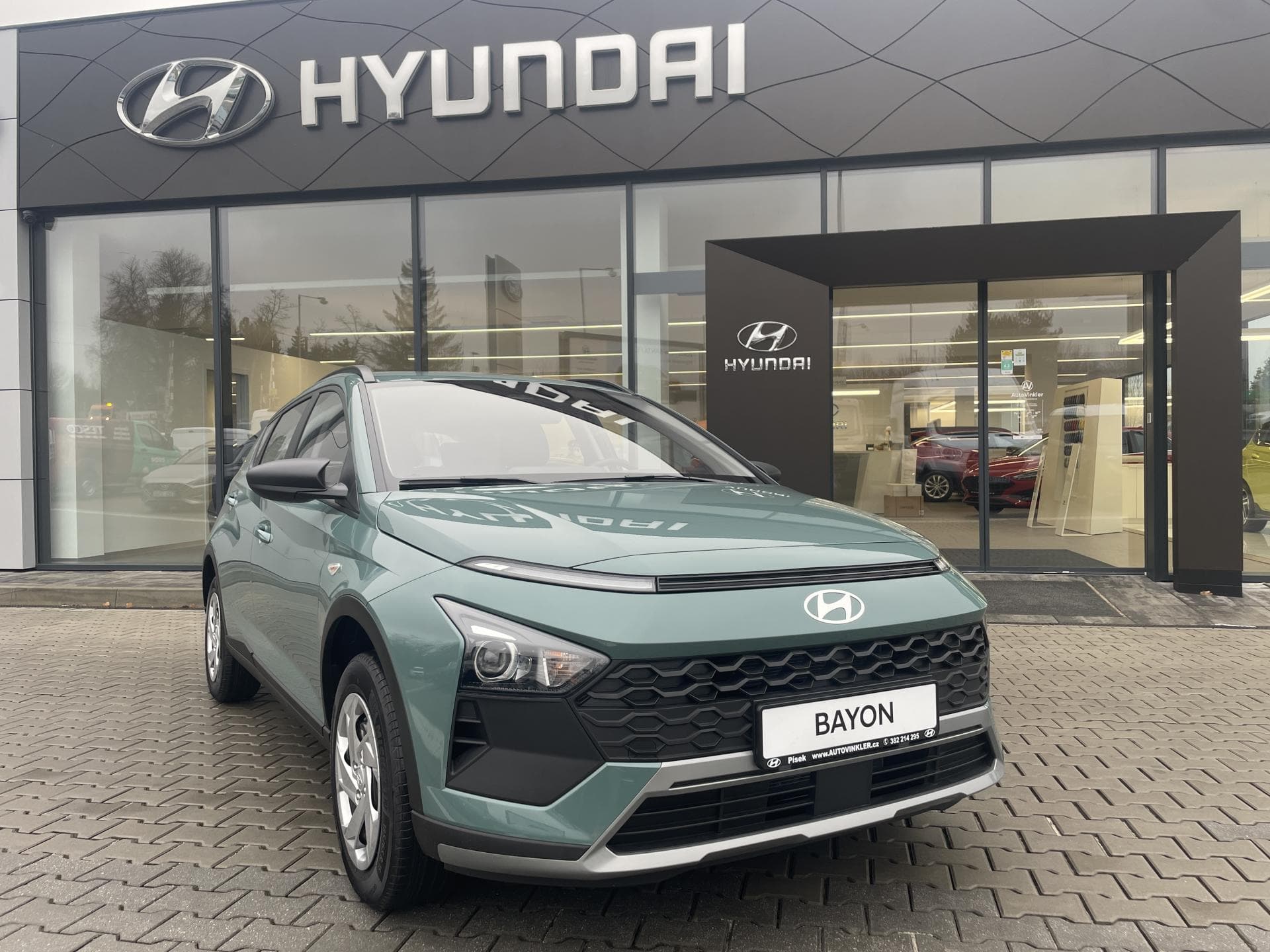2026 Hyundai BAYON