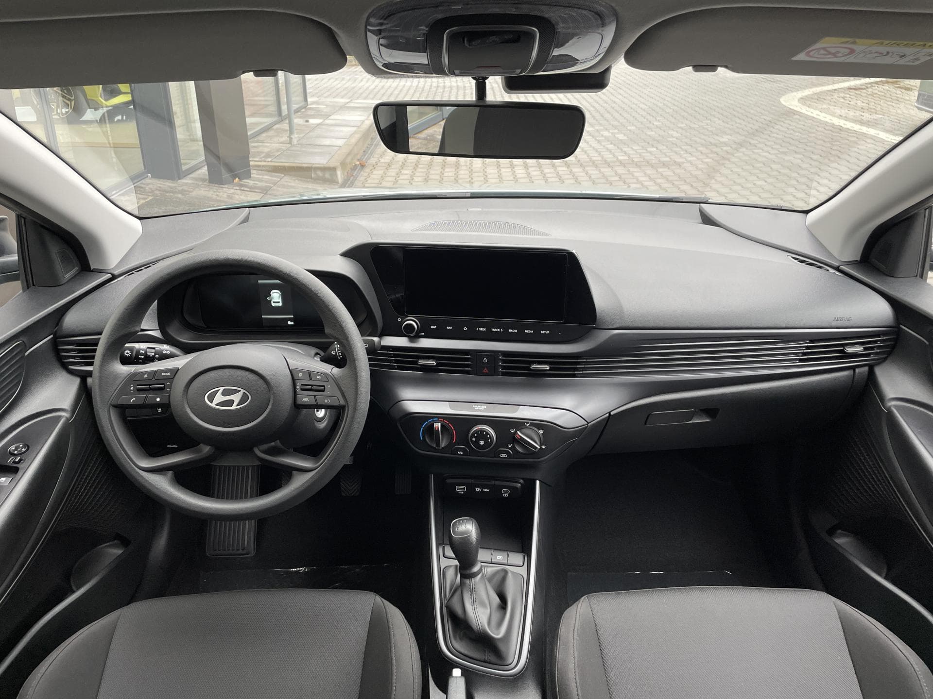 2026 Hyundai BAYON - 10