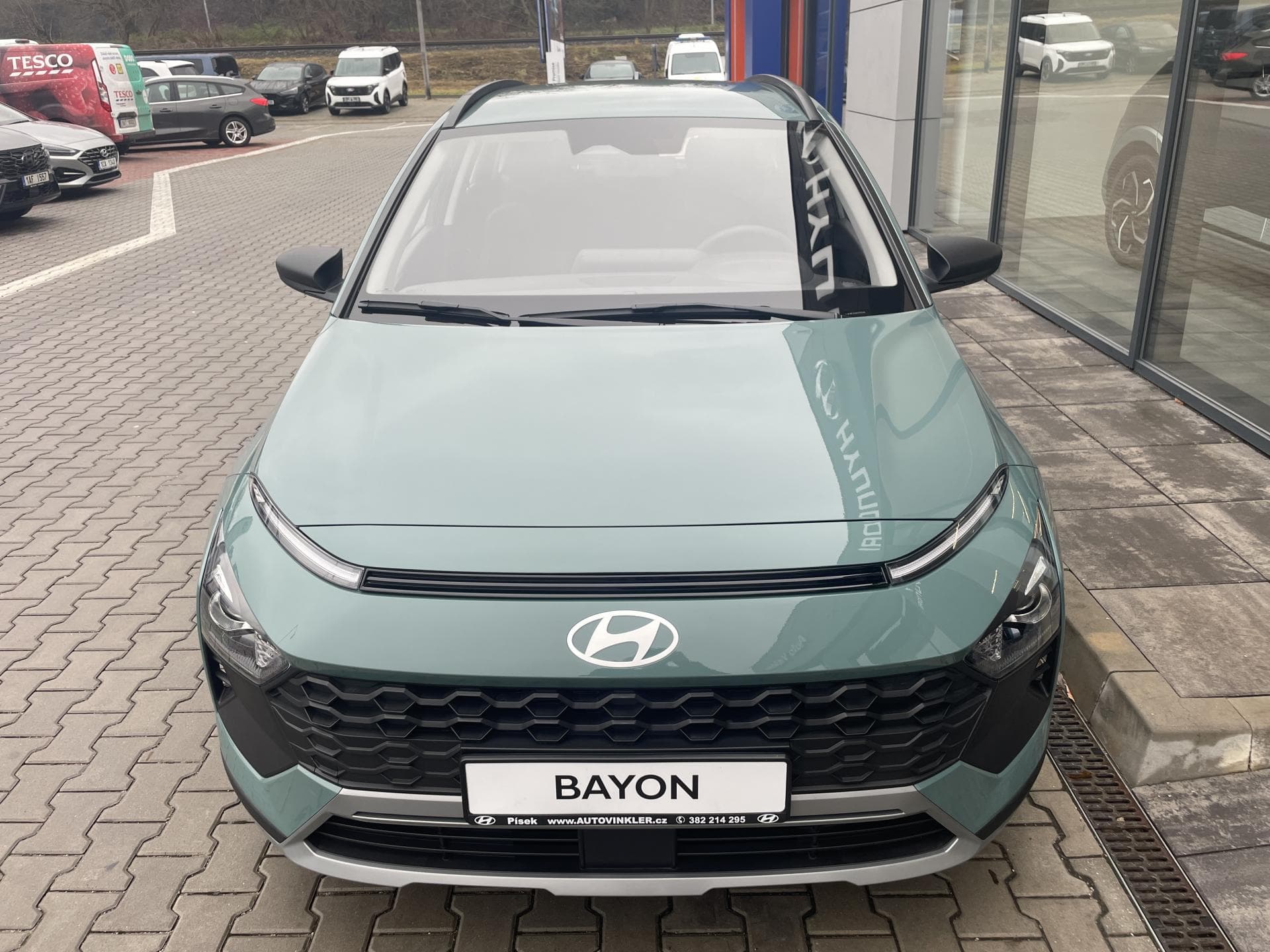 2026 Hyundai BAYON - 2