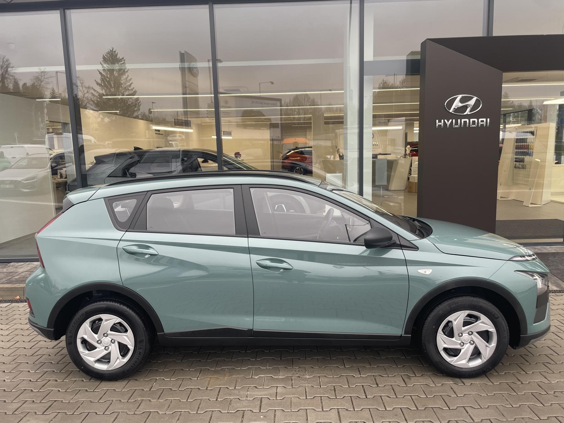 2026 Hyundai BAYON - 3