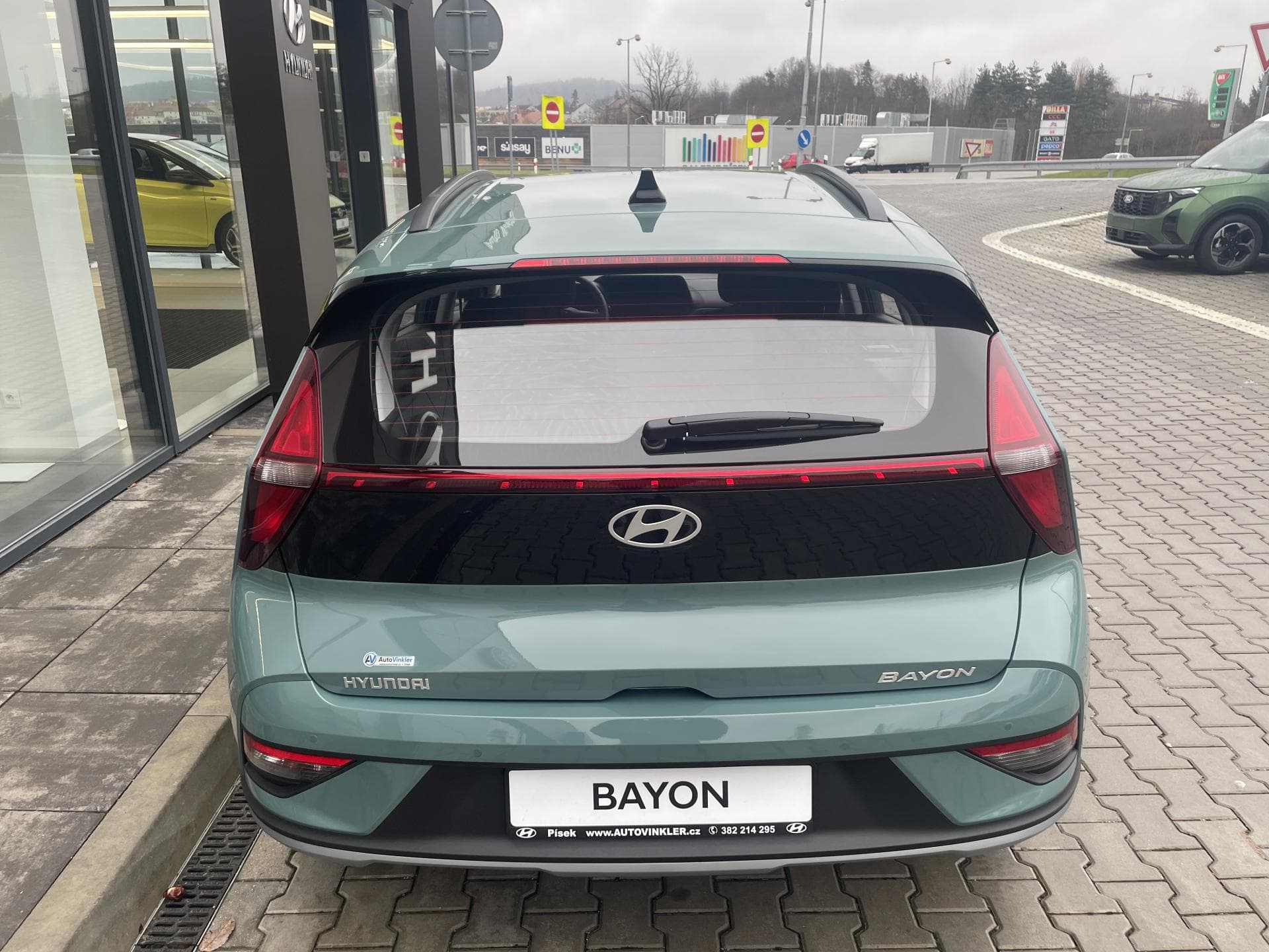 2026 Hyundai BAYON - 5