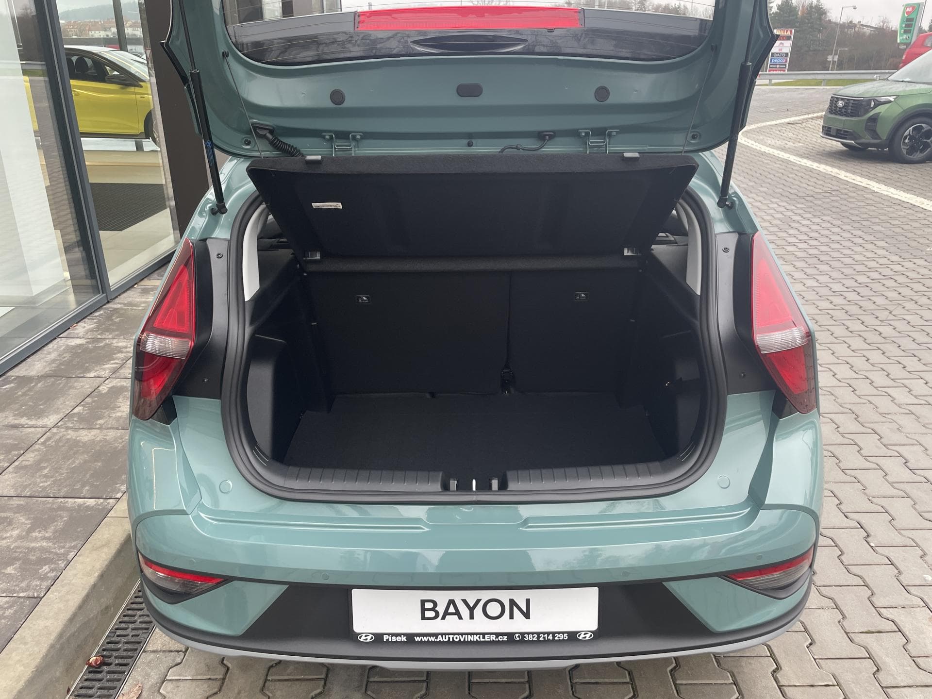 2026 Hyundai BAYON - 6