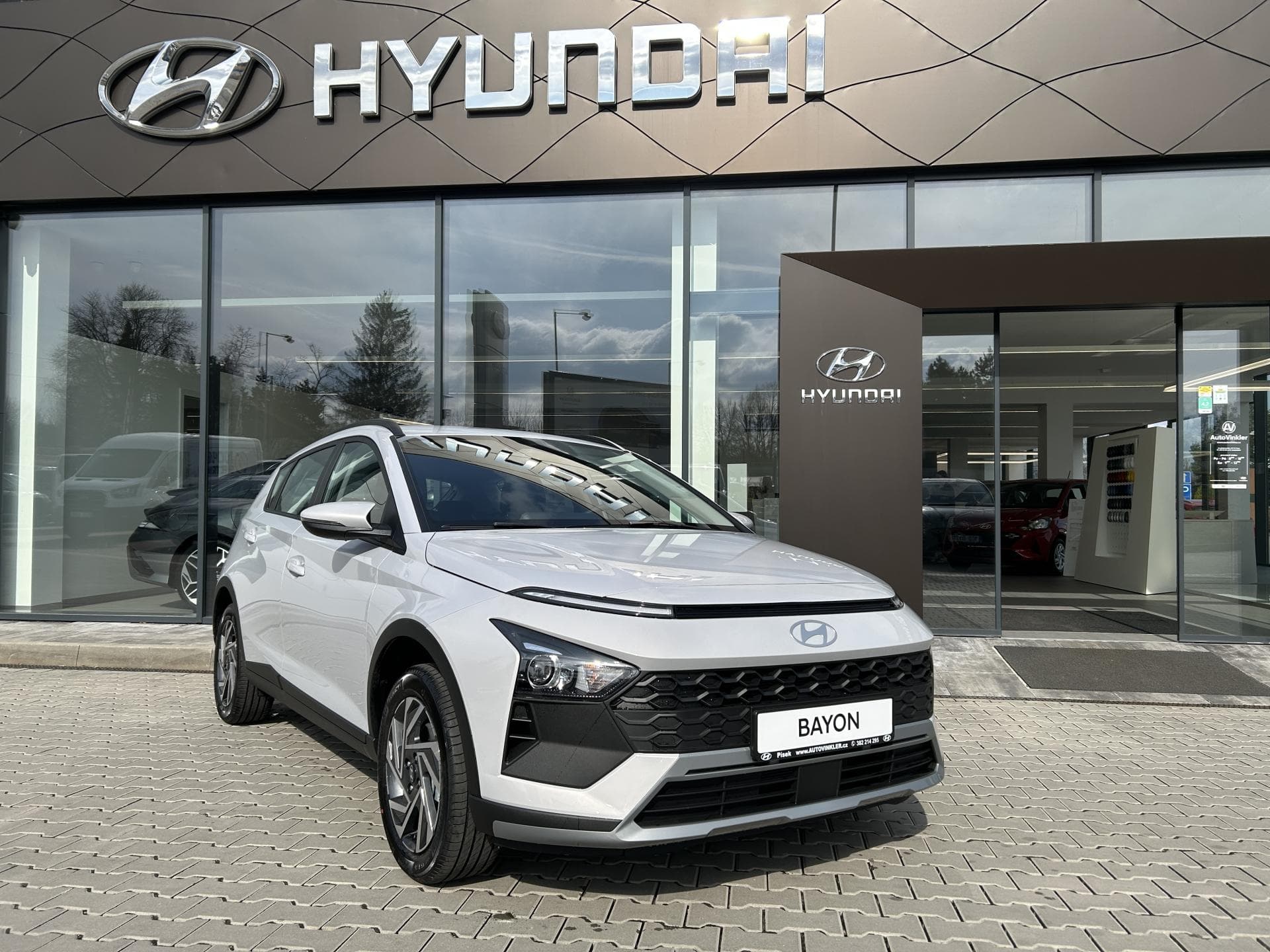 2026 Hyundai BAYON