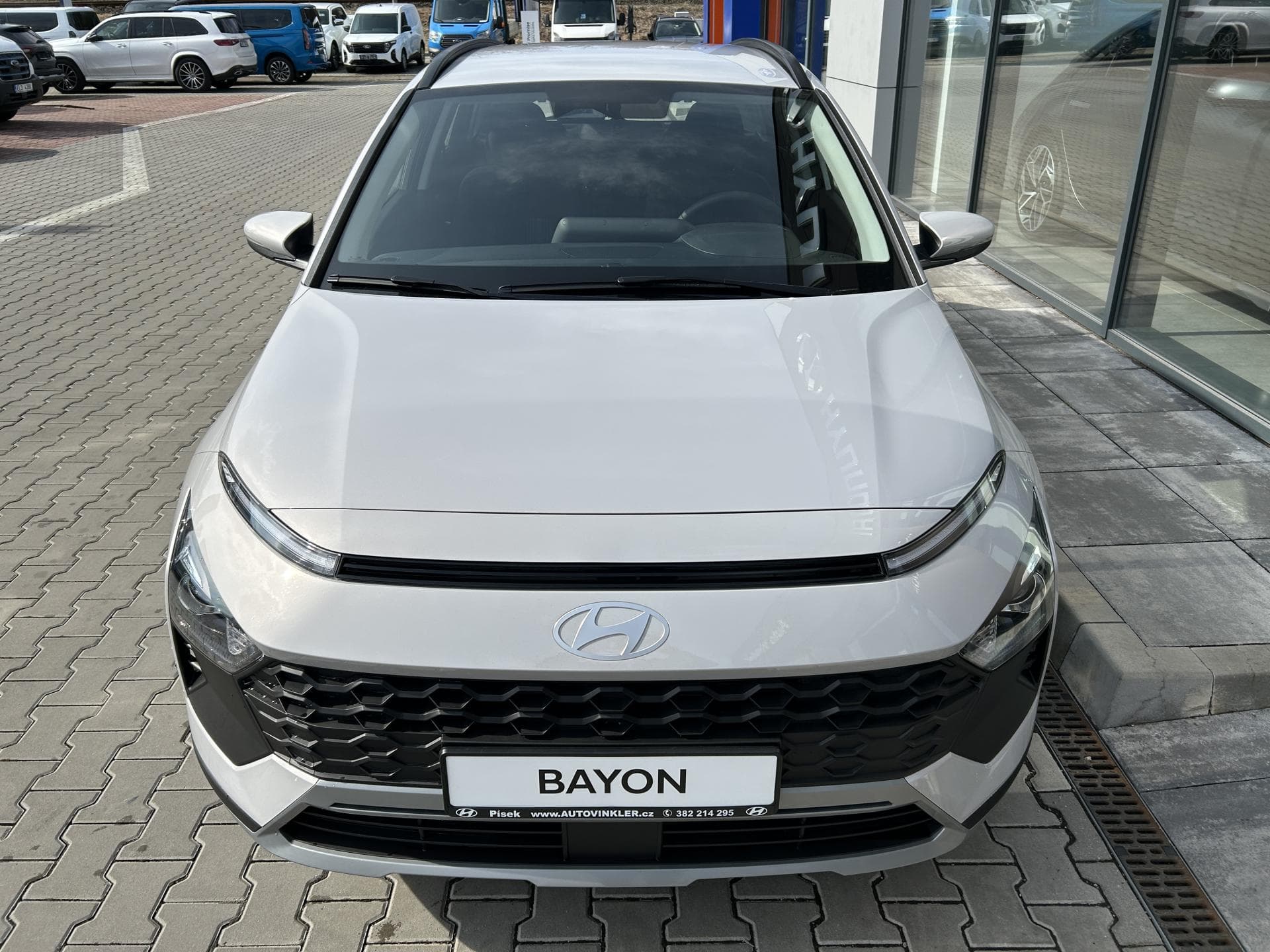 2026 Hyundai BAYON - 2