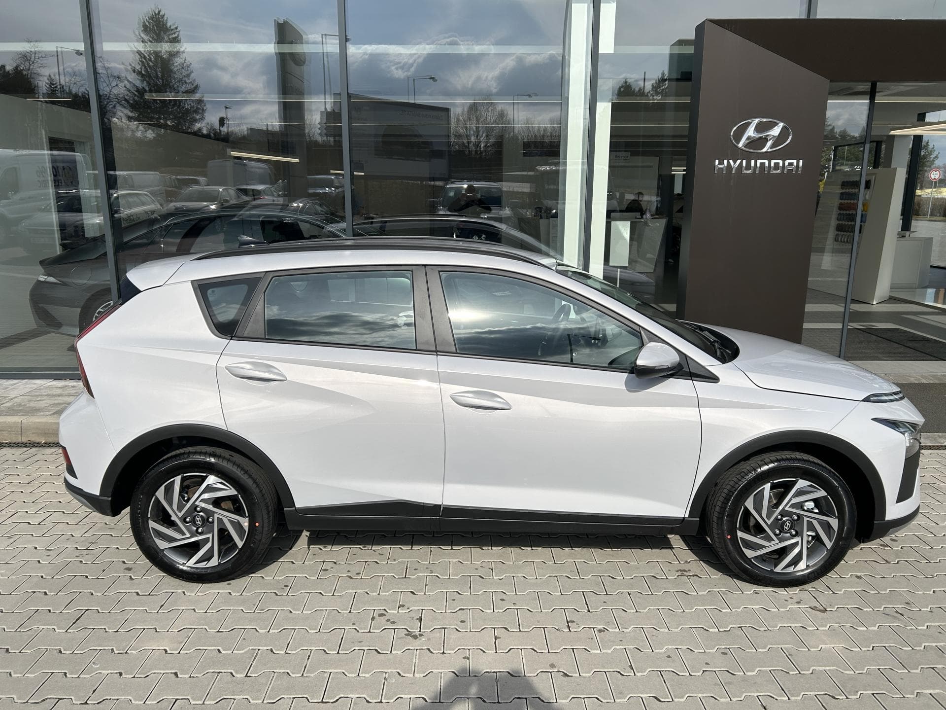 2026 Hyundai BAYON - 3