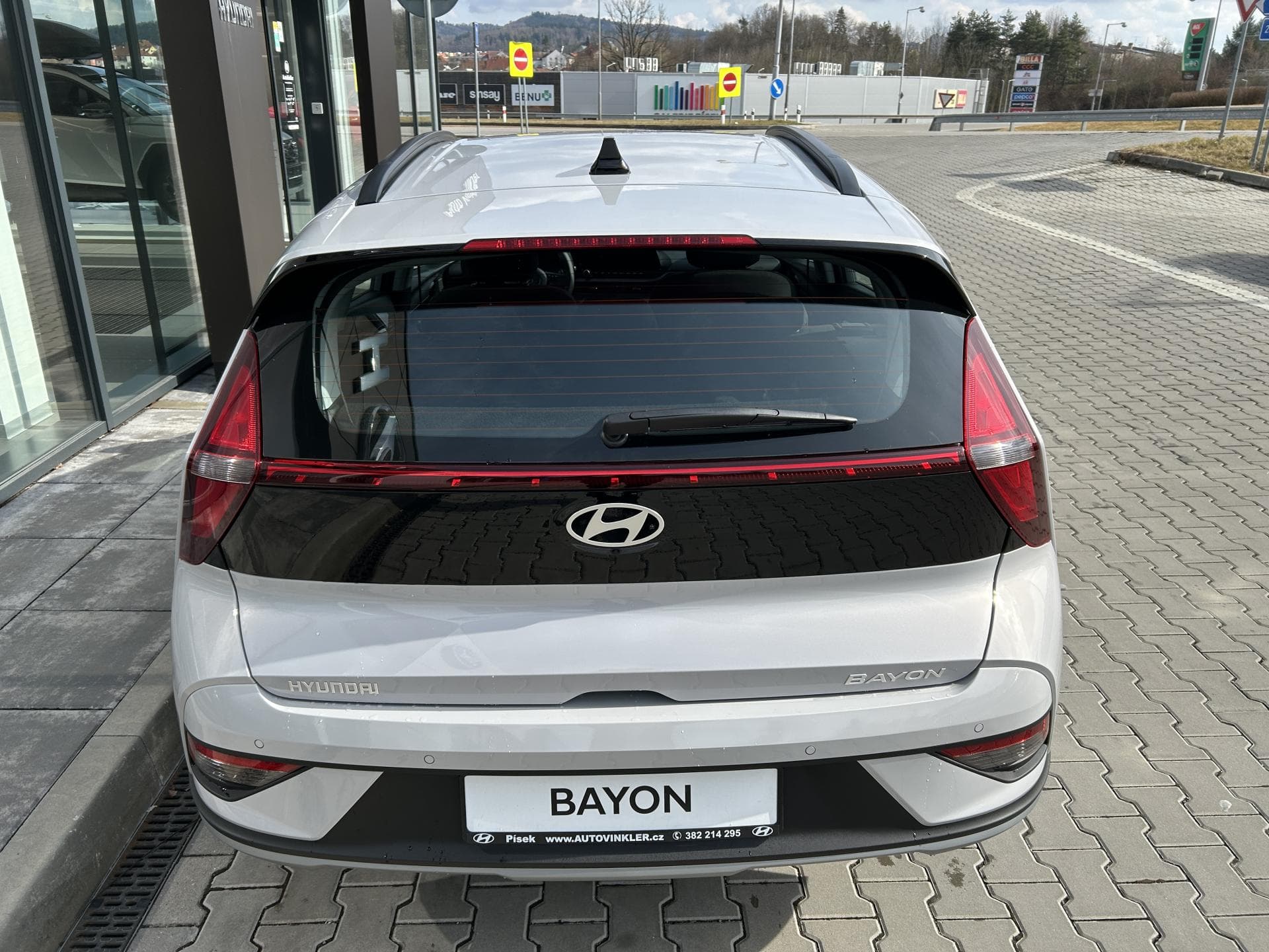 2026 Hyundai BAYON - 5