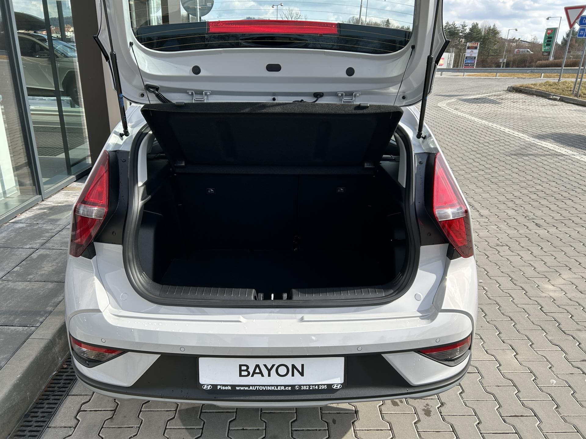 2026 Hyundai BAYON - 7