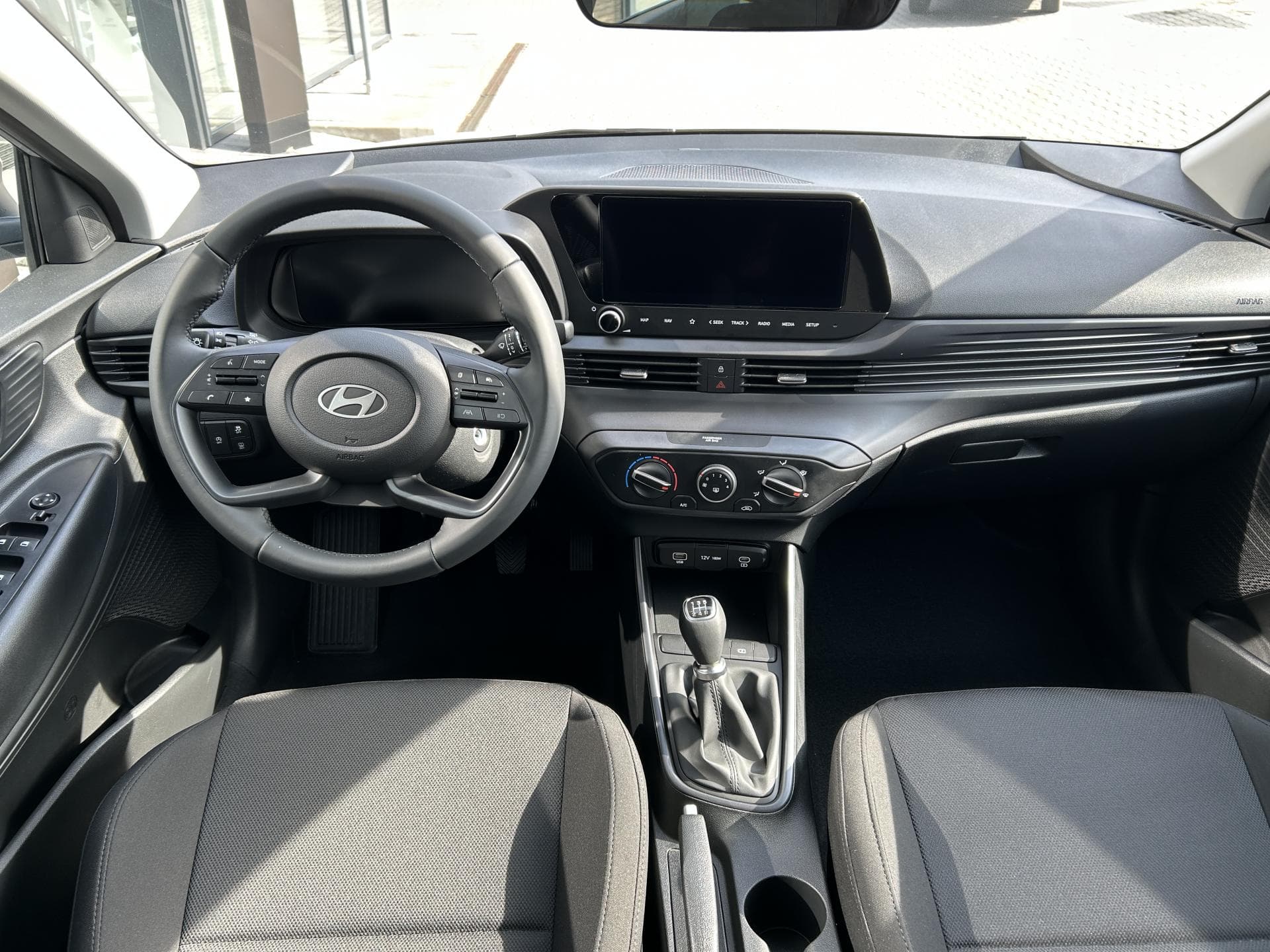 2026 Hyundai BAYON - 9
