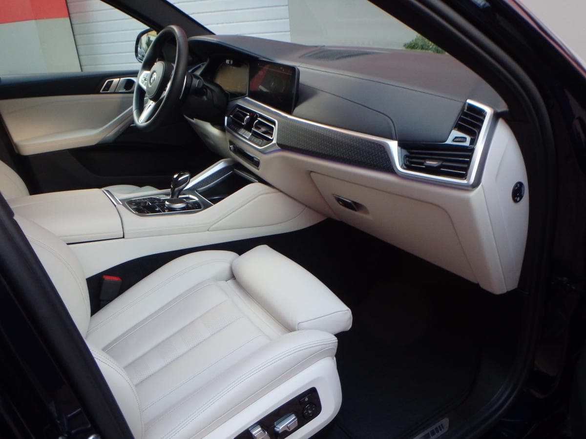 BMW X6 - 11