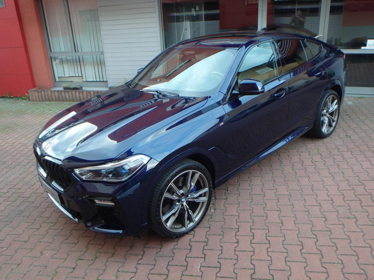 BMW X6 - 4