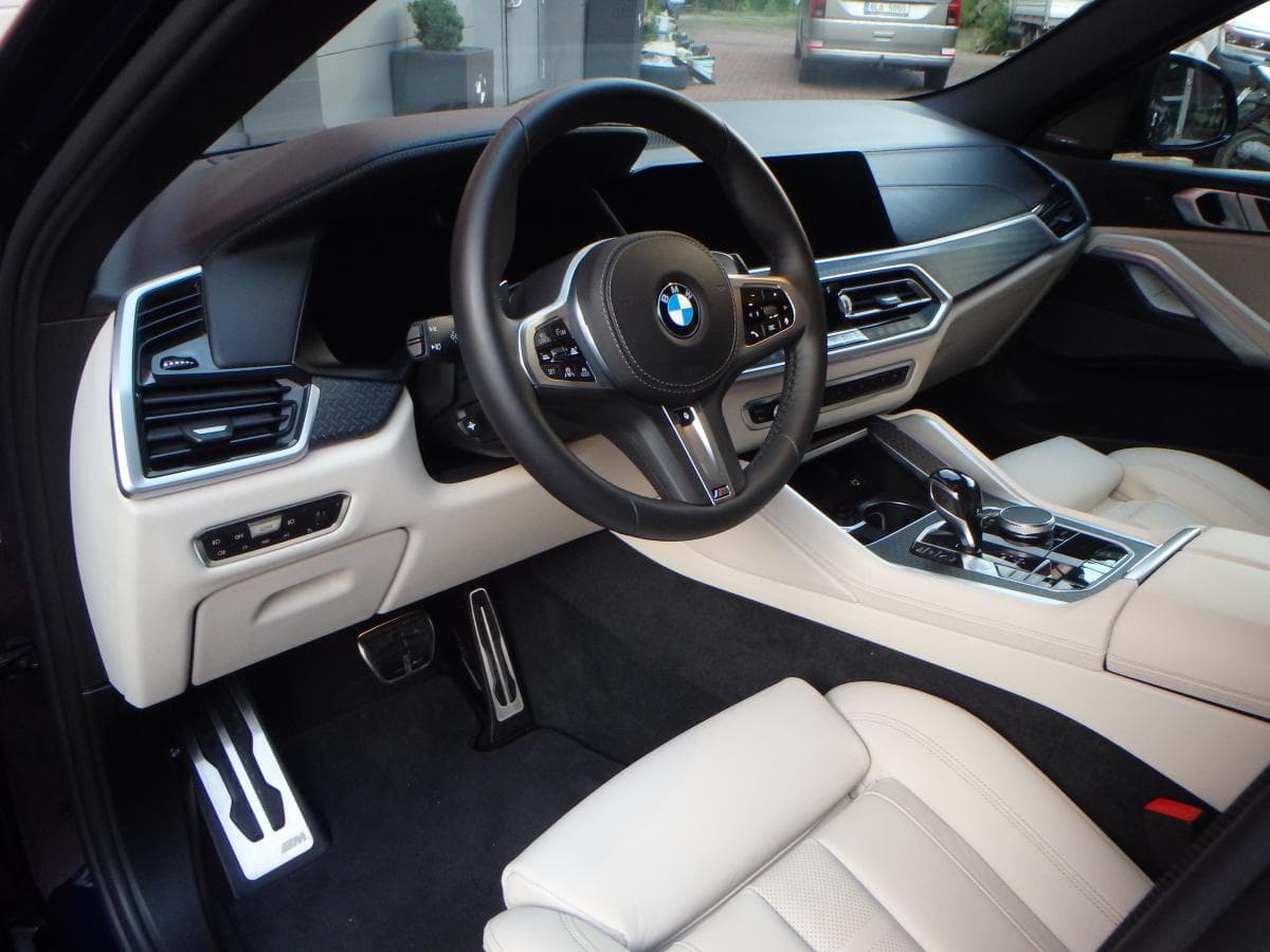BMW X6 - 9