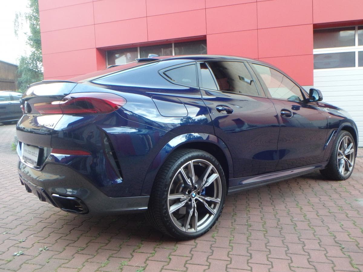 BMW X6 - 7
