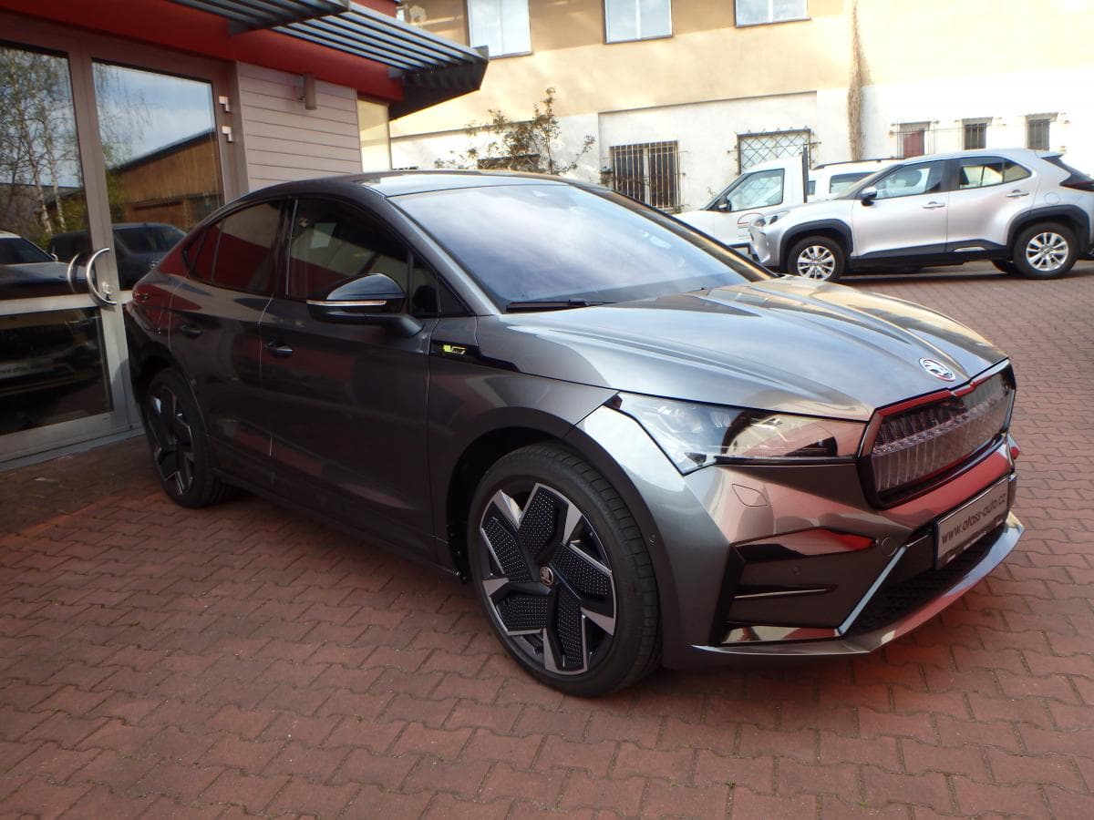 2022 Škoda Enyaq - 3