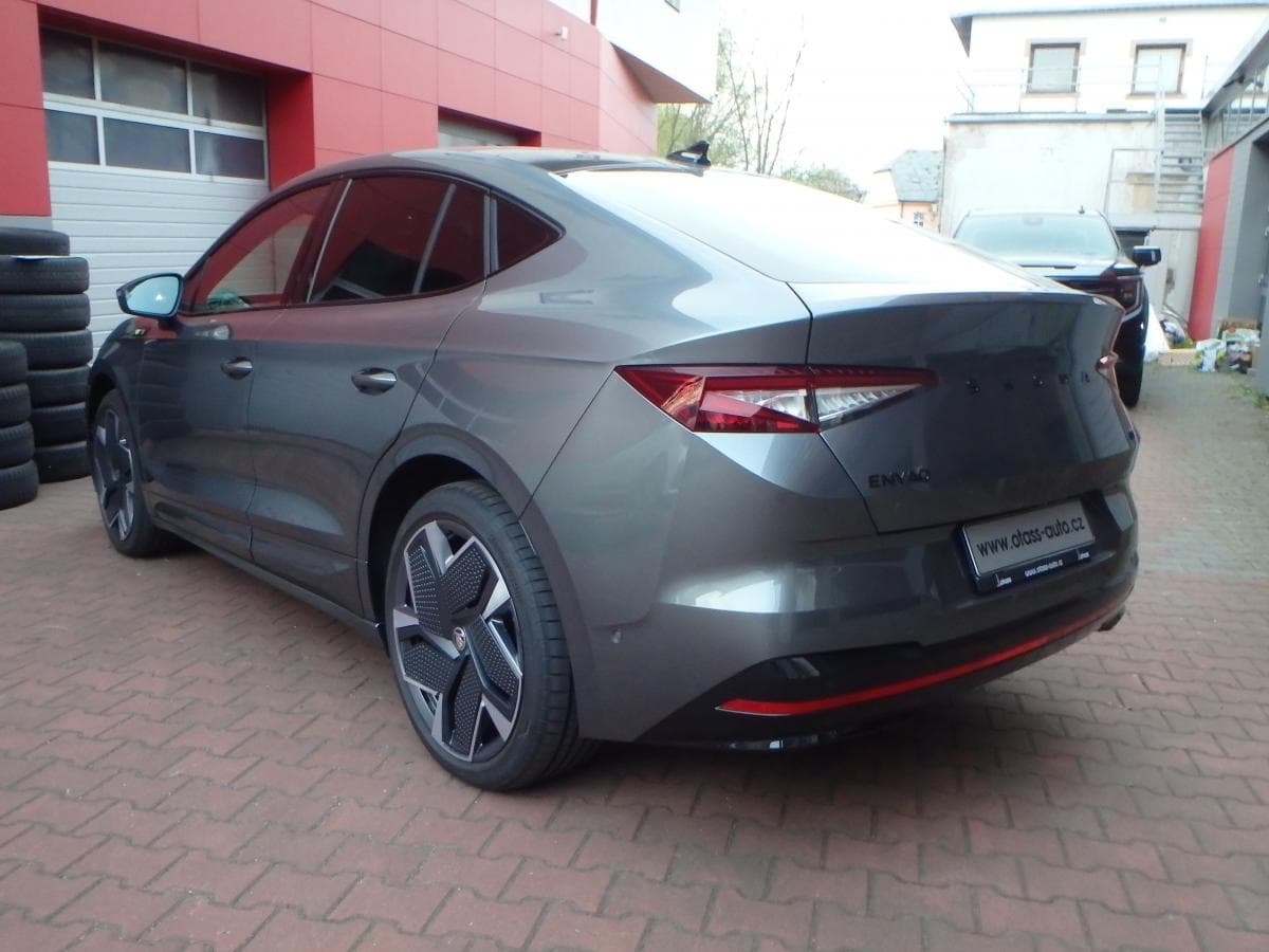 2022 Škoda Enyaq - 4