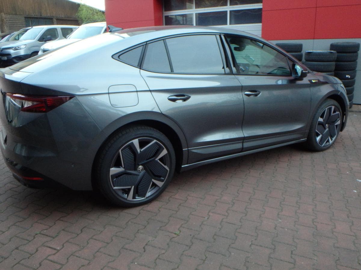 2022 Škoda Enyaq - 5