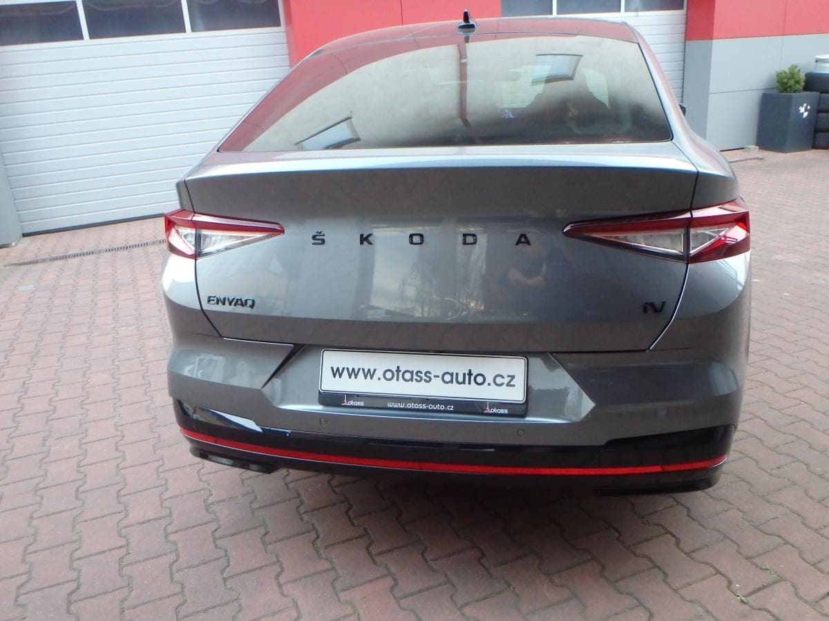 2022 Škoda Enyaq - 6