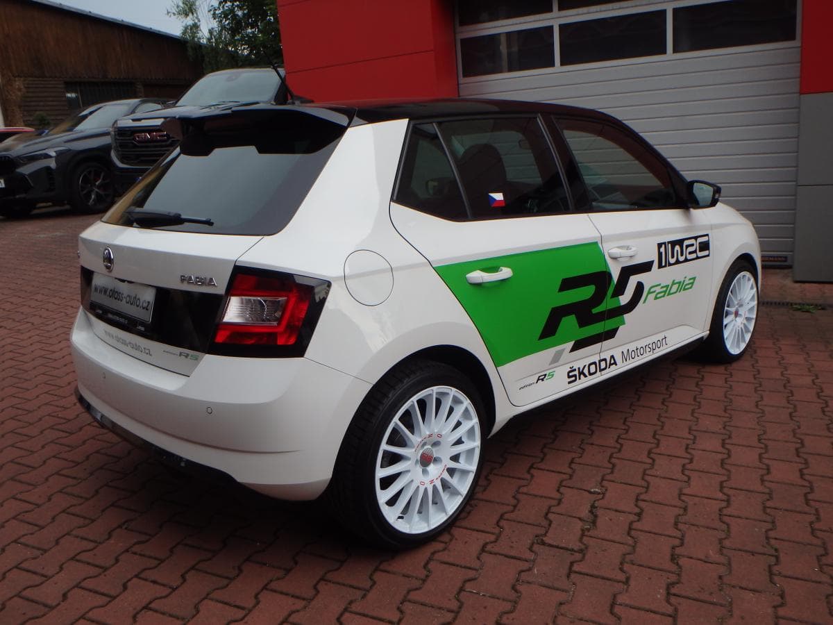 Škoda FABIA - 6