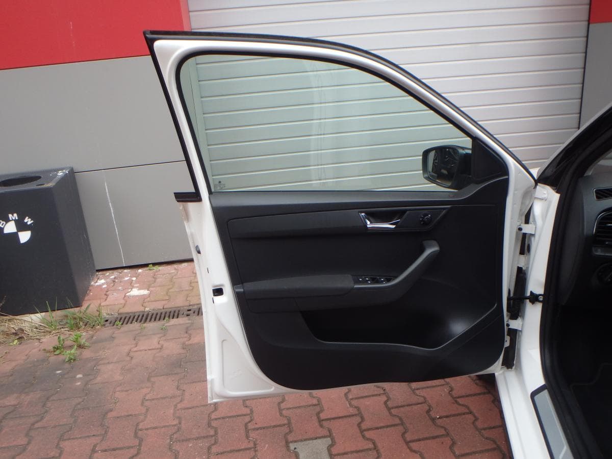 Škoda FABIA - 7