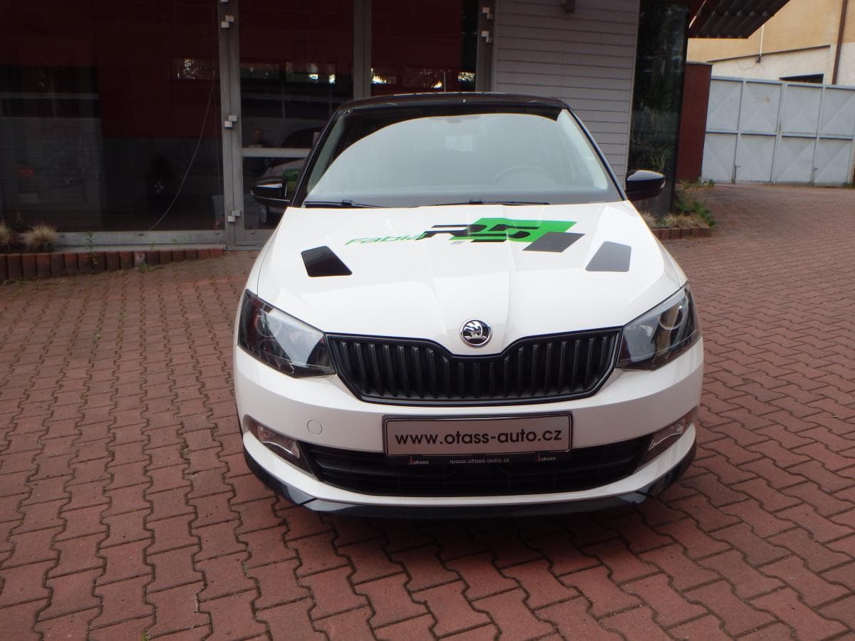 Škoda FABIA - 2