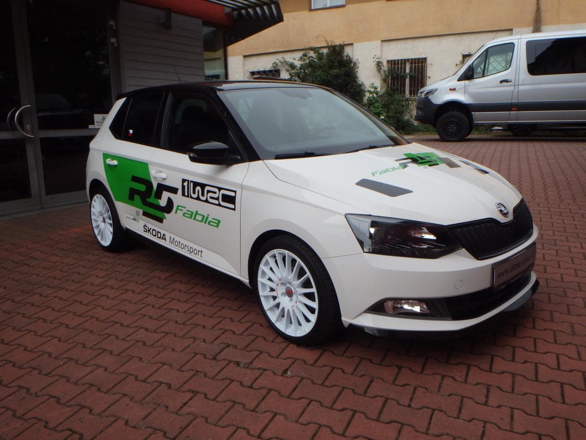 Škoda FABIA - 3
