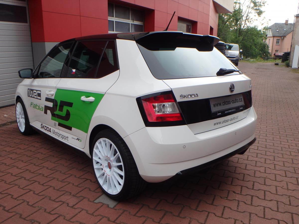Škoda FABIA - 4