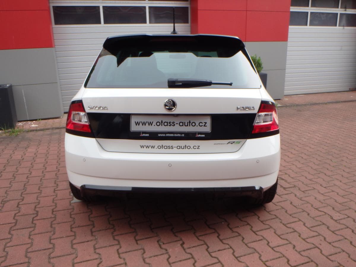 Škoda FABIA - 5