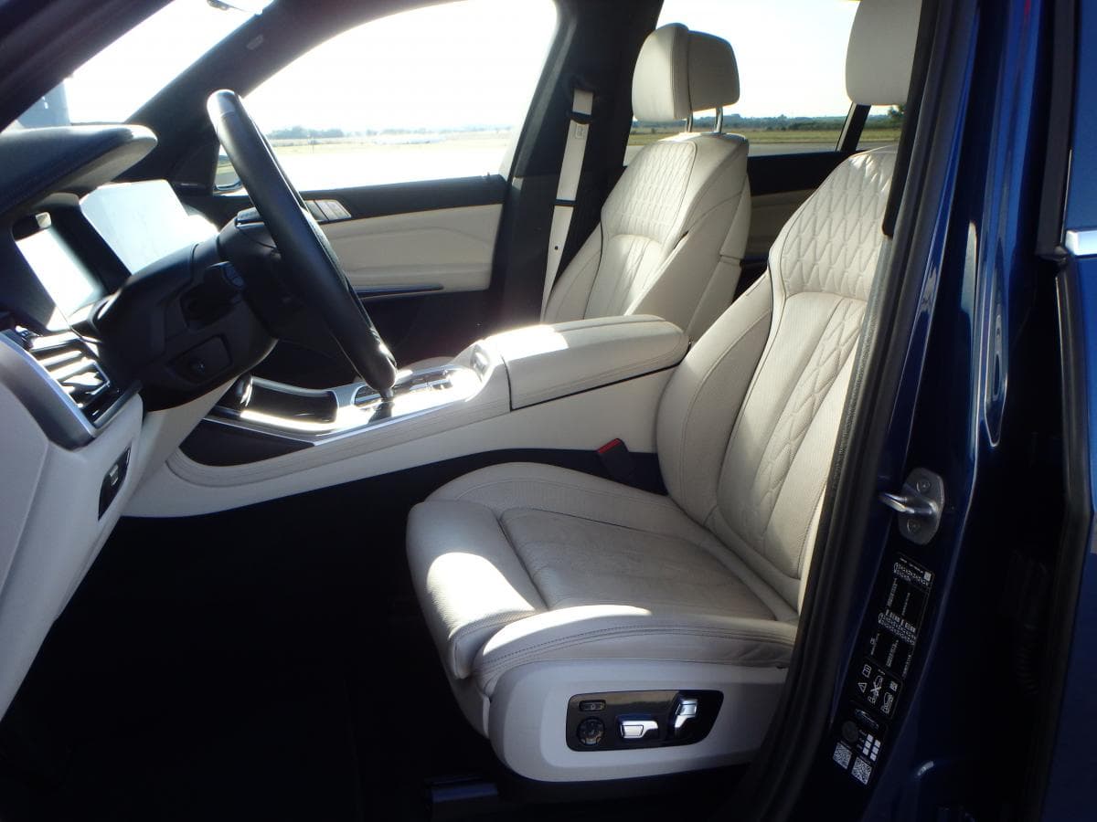 BMW X7 - 10