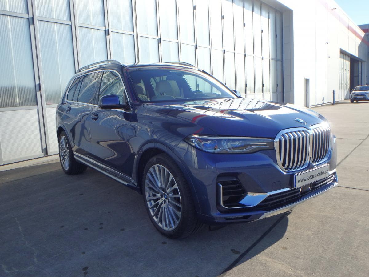 BMW X7 - 3