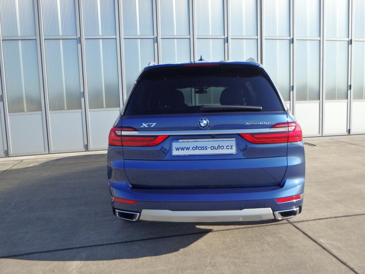BMW X7 - 4