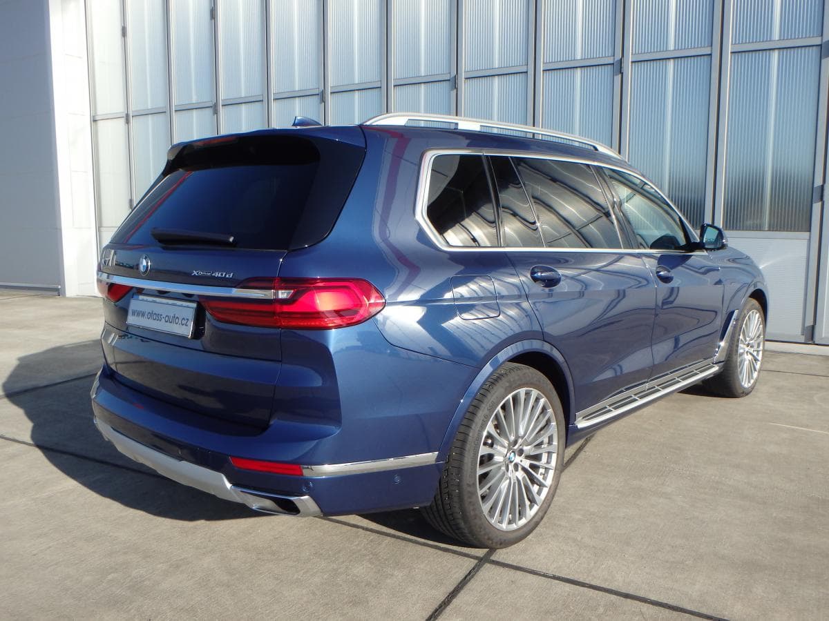 BMW X7 - 5