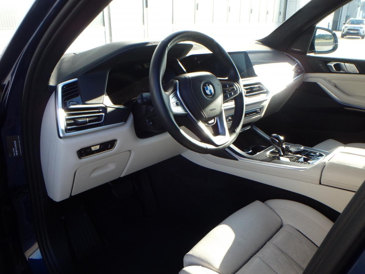 BMW X7 - 9