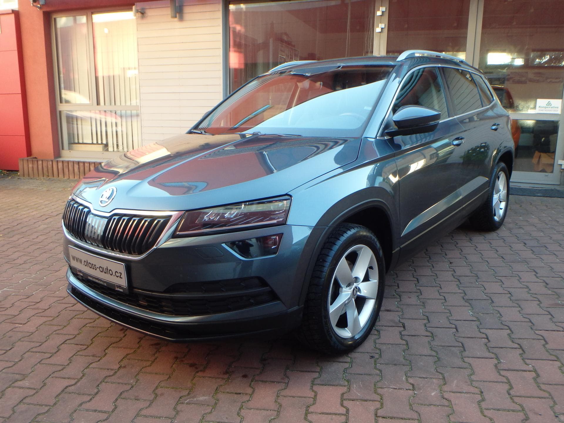 Škoda KAROQ