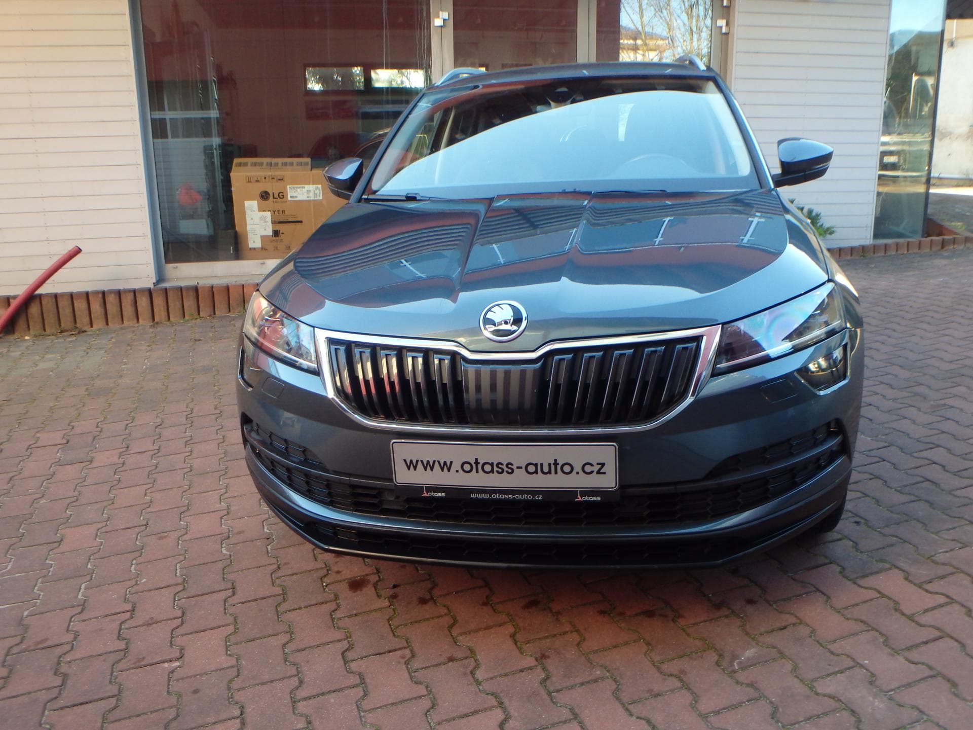 Škoda KAROQ - 2